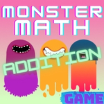 Monster Math: Addition
